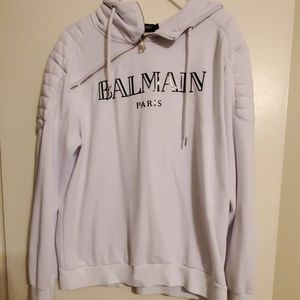 Balmain hoodie